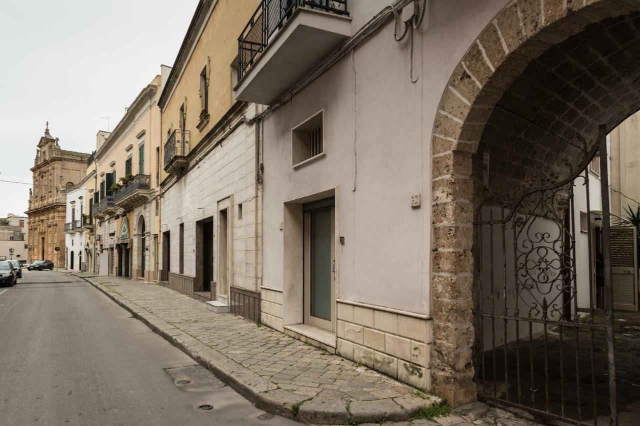 Casa Sofia Galatone Exterior foto
